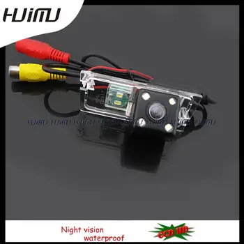Vielos belaidžio sony CCD HD LED automobilio galinio vaizdo kamera, atbulinės eigos parkavimo padėti Chery A3 hečbekas A1 tiggo 5 QQ 3 E3 FULWIN2