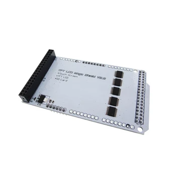 1PCS TFT 3.2 Colių MEGA Jutiklinis LCD Plėtros Valdybos Shield V2.2 IC Dalinis Slėgis Suderinama su UNO MEGA 2560