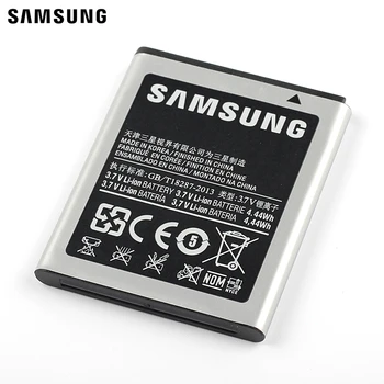 Samsung Originalus Bateriją EB494353VU Samsung S5750 GT-S5570 i559 S5570 S5330 S5232 C6712 Originali Baterija 1200mAh