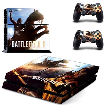 Žaidimo Battlefield 1 PS4 Odos Lipdukas, Decal 