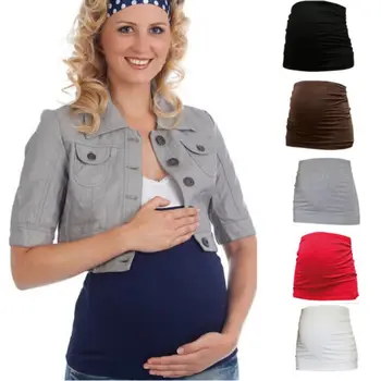 1Pcs Nėščia Moteris Motinystės Diržas Nėštumo Paramos Pilvo Juostos Palaiko Korsetas Priežiūros nėštumo Shapewear
