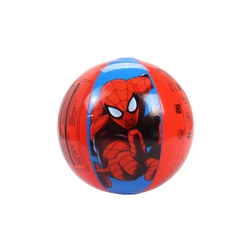 Marvel Spider-man Pripučiamas Paplūdimio Balionas Kamuolys Jūros Baseinu, Vandens Žaislas Plaukimo žiedas Accessorices Paplūdimio Kamuolys