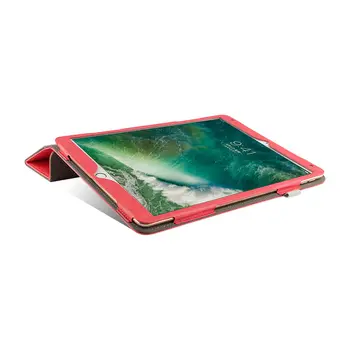 Case For iPad Pro 10.5 colių Naujas 2017 Odos Smart Cover 