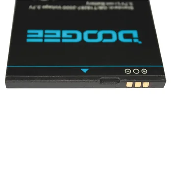 Originalus DOOGEE DG500 Baterija 2800Mah B-DG500C Baterija DOOGEE DG500C DOOGEE DG500 Išmanųjį telefoną Sandėlyje