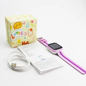 Q750 GPS Vieta Tracker Smart laikrodis-Telefonas Vaikams, Vaikų, Kūdikių SIM Wifi 1.54' Jutiklinis Ekranas SOS Vaikų Raginama Vibracija Žiūrėti