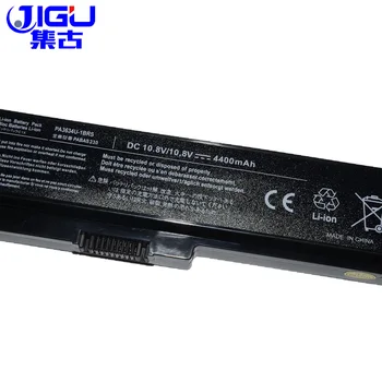 JIGU Nešiojamas Baterija Toshiba Satellite A660D A665 A665D C640 C645D C650 C655 C655D C660 C660D U400 U405 U500 U505