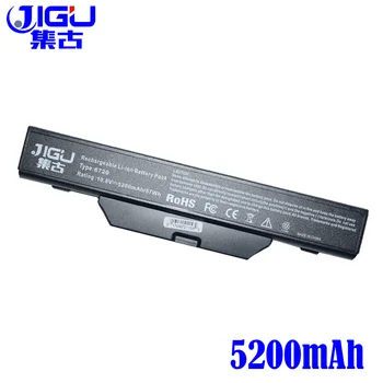 JIGU 6 Ląstelių Pakeitimo Nešiojamas Baterija HP Compaq 6720 6730s 6735s 6830 HSTNN-IB62 HSTNN-IB52 Už Sąsiuvinis