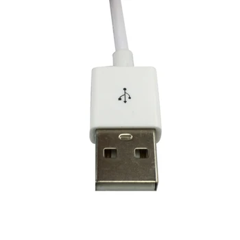 USB 2.0 Ethernet Adapter USB į RJ45 Lan Tinklo plokštė, skirta 