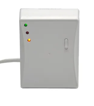 Programble belaidžio katilo termostato reguliatorius su katilo dalys