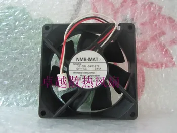 Nmb-mat 8025 aušinimo ventiliatorius 3110rl-04w-b79 12v 0.44 80 25