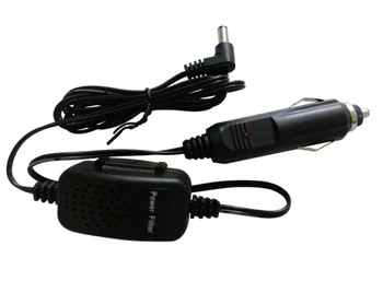 Automobilinis maitinimo adapteris, skirtas monitorius lilliput 619 ,779GL-70NP ,669GL-70 ,869GL-80 ,FA1014 ,UM-900 Serija