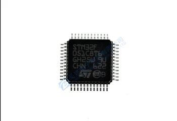 5VNT STM32F051 STM32F051C8T6 LQFP48 32-bitų ARM mikro valdiklis