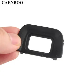 CAENBOO Pakeitimo DK-20 DK20 Gumos EyeCup vaizdo Ieškiklio Okuliaro už Nikon D5200 D5100 D3200 D3100 D3000 D60 D40 D40X D50