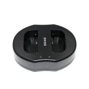 DVISI NB-2L Dual USB Kroviklis skirtas Canon PowerShot G9 G7 S80NB 2L NB2L už NB-2LH NB-2L12 NB-2L14 BP-2L24H EOS 350D 400D