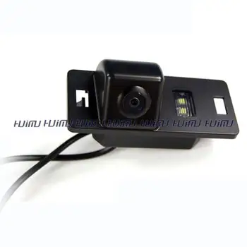 Vielos belaidžio automobilio kameros, licencijos plokštės vaizdo kamera Galinio vaizdo Atvirkštinio vaizdo Kamera AUDI A3 A4 A5 A6 A6L A8 Q7 S4 RS4 S5 S6 RS6 PAL NTSC