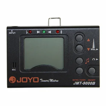 JOYO JMT-9000B Imtuvas & Metronome Tiuningo Chromatines, Bosas, Gitara & Smuikas