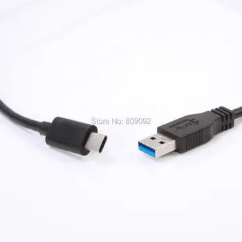1M USB 3.1 C Tipo USB 3.0 Vyrų 10Gbps Sync Kabelio Tipas-C USB 3.1 Laidą Įkrovimo ir DUOMENŲ Už Naują 