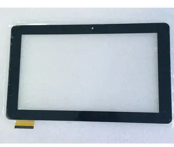 Naujas Touch Ekranas skaitmeninis keitiklis Touch Panel Stiklo Daviklio Pakeitimas 10.1