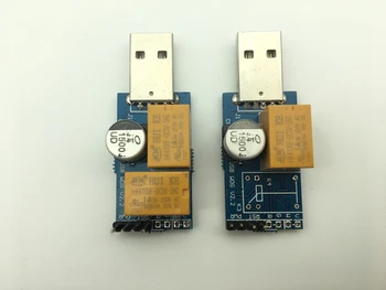USB Kontrolierius Kortelės Kompiuterio be priežiūros, Automatinio Restarto Blue Screen Kasybos Žaidimas Serverio BTC Miner