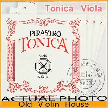 Originalus Nemokamas pristatymas,Pirastro tonica nailono altui, styginių, pilnas komplektas,pagaminta Vokietijoje,422021