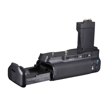Naujos Vertikalios Baterijos Rankena Pack Canon EOS 550D 600D 650D T4i T3i T2i kaip BG-E8