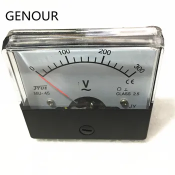 Vienfazis generatorius voltmeter 2KW 5KW 2500 6500 benzinas generatorius,aikštėje voltmetras 0-300V