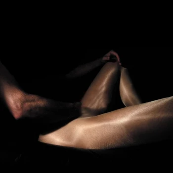 Vyrai pėdkelnės ryškios šilko atidaryti failą pėdkelnės seksualus vyras-ultra plonas skaidrus kūno kojinės su pėdkelnės kelnės Gėjų Apatiniai