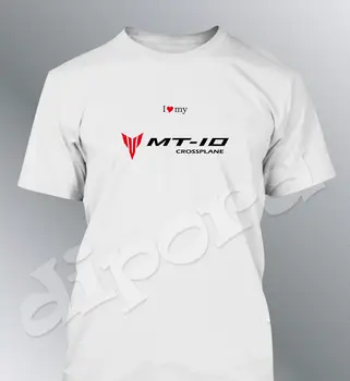 T-shirt passt MT10 setup S M L XL XXL herren moto MT-10