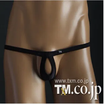 TM Baru šilkiniai seksualus dirželius režimas, stygos mens thong maudymosi kostiumėliai gėjų vyrų apatiniai seksualus Ekstrim Mens bikini,Varpos kantong cembung