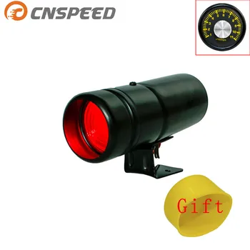 Nemokamas pristatymas CNSPEED Tachometras RPM Shift Light Reguliuojamas Tacho Įspėjimo Shift Šviesos diodų (LED) Lempos Automobilių matuoklis