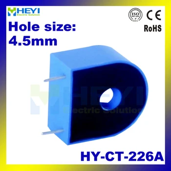 Pin-tipo srovės transformatoriaus HY-CT-226A Micro Tikslumo srovės transformatoriaus mini cts