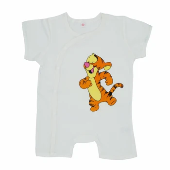 80-95 Aukštis Vasaros Naujus drabužius Kūdikiams kombinezoną už naujagimiams Berniukas Mergaitė Polar kūdikių Drabužių Medvilnė