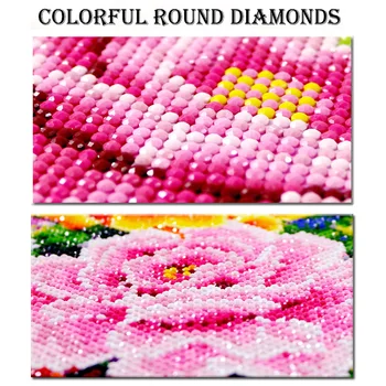5D Diamond Mozaika 