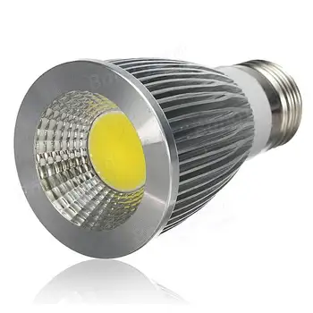 Itin Šviesus 9W 12W 15W AC85~265V E27, LED Lemputes, Prožektoriai, COB led elektros Lemputės Šviesos Bombillas Lamparas