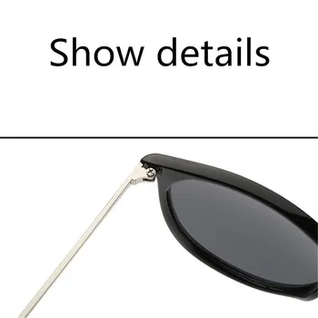2018 naujas ponios prabangių klasikinių prekės ženklo mados akiniai nuo saulės vyrų ovalo vairavimo kelionės derliaus cat eye akiniai leopard UV400 sunglass