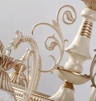 Europos Tiffany stiliaus Sietynas Pakabukas Lempos, Valgomasis, namų Patalpų Apšvietimas Rungtynių