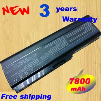 Nešiojamas Baterija Toshiba Equium U400 Portege M800 M803 M807 M819 M822 M830 T131 Satellite A665 C640D C650 C655 L310 L315 L323