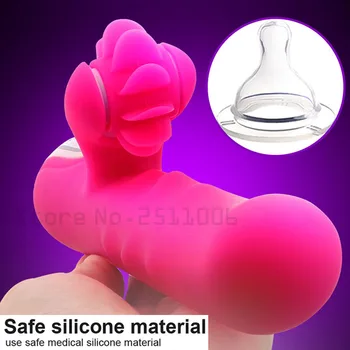 Naujas Unikalus Šepečiai Dizainas Geriau Klitorio Stimuliacija Plius 