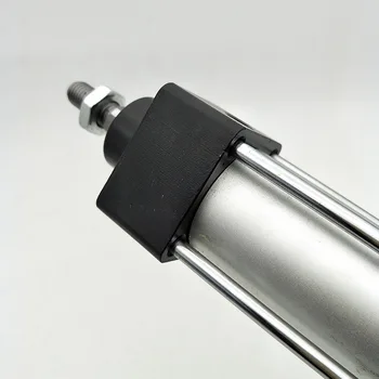 SC32x175mm Dvigubo Veiksmų Aliuminio Lydinio Cilindro 32mm Eiga 175mm Pneumatinės Standartinis Oro Balione