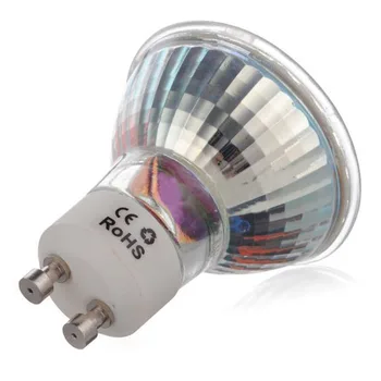 5VNT GU10 3W 400Lm SMD 3528 LED Spot Lemputė šiltai balta/balta Pasaulyje LED Lemputes 220V-240V Mažos Galios sąnaudos,Ilgas tarnavimo Trukmė
