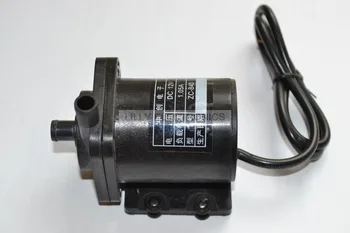 Jokių Siūlų-ZC-B40 12V DC Mini Brushless Magnetinio Karšto Vandens Siurblys (0-100 laipsnių C)ZC-B40