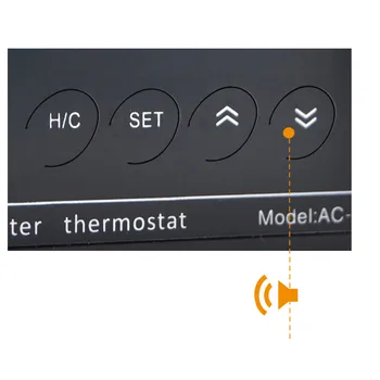 Termopora + Lizdas Elektroninė Temperatūros Reguliatorius Akvariumas termostatas Inkubatorius Reguliatorius LED Skaitmeninis termometras Skydelis