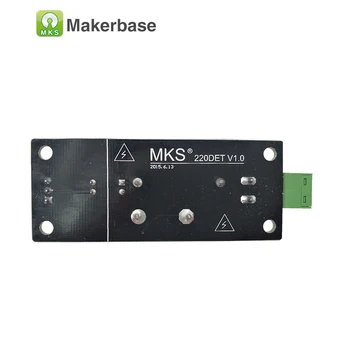 3D spausdintuvas dalys MKS DET elektros energija nutraukimo nustatymo modulio galia stebi detektorius, skirtas MKS TFT jutiklinis ekranas