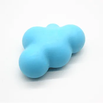 C730 Vadovas muilo pelėsių cloud tipo silikono formos šokolado pelėsių