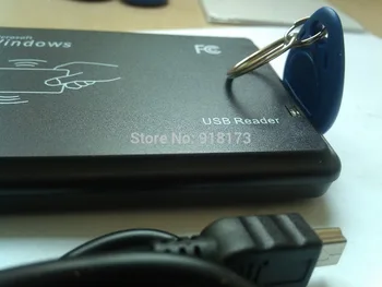 125KHz Black USB Artumo Jutiklis 