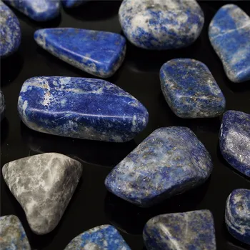 50g Natūralaus Mėlynas Lazuritas Kristalų Mėginių Mineralinių Rockstone Gydymo Akvariumo Žuvų Bakas Medžiagų, Mini Dekoro Akmens Amatai