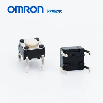 5vnt/pakuotė Omron Pelės micro viduryje jungiklis logitech M185 M215 G300 G402 G602 M570
