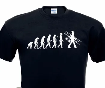 Atsitiktinis raidžių spausdinti aukščiausios kokybės vasarą naujas mados evoliucija T-shirt kaminų valymo mašina Sotje Sottje hip-hop Tee marškinėliai