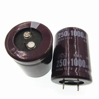 2VNT/DAUG Elektrolitinius kondensatorius 250V 1000UF kiekis: 30*40mm