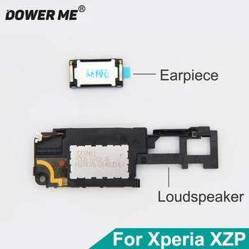 Dower Man Garsiakalbis Su Laikikliu, Rėmas Buzzer Varpininkas Garsiakalbis Ausinės Asamblėjos Sony Xperia XZ Premium XZP G8142